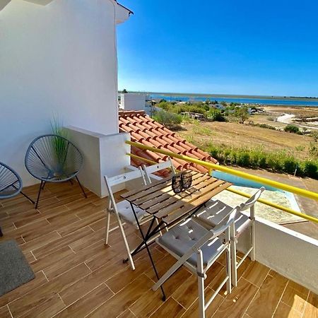 Apartamento Aldeia De Marim, Ohao, Portugal, Meerblick Appartement Olhão Buitenkant foto