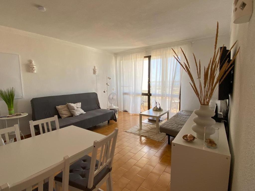 Apartamento Aldeia De Marim, Ohao, Portugal, Meerblick Appartement Olhão Buitenkant foto