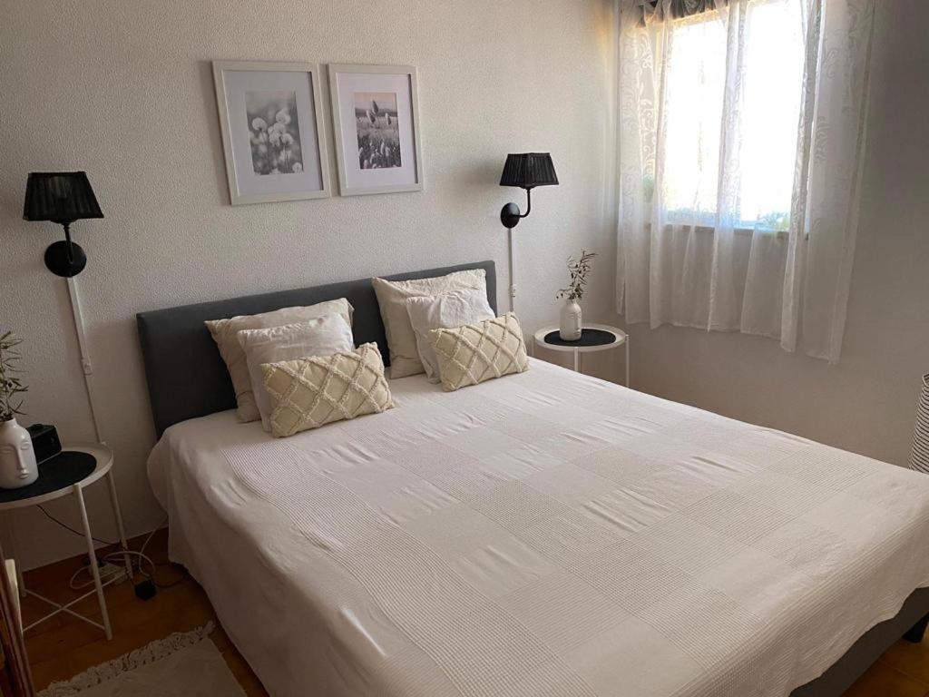 Apartamento Aldeia De Marim, Ohao, Portugal, Meerblick Olhão Buitenkant foto