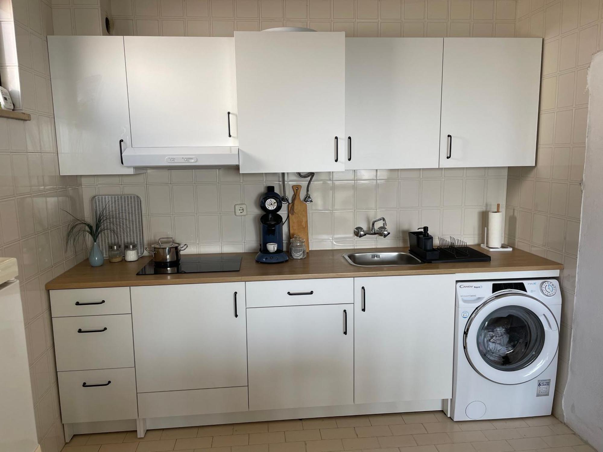 Apartamento Aldeia De Marim, Ohao, Portugal, Meerblick Olhão Buitenkant foto